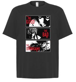 Футболка Оверсайз The Shinigami