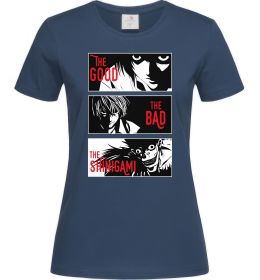 Жіноча футболка The Shinigami