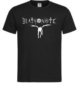 Мужская футболка Death Note Рюк