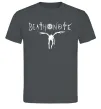 Мужская футболка Death Note Рюк Графит Мужская футболка Death Note Рюк Графит фото