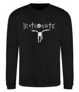 Свитшот Death Note Рюк Свитшот Death Note Рюк