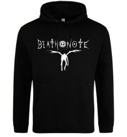 Мужская толстовка (худи) Death Note Рюк Мужская толстовка (худи) Death Note Рюк