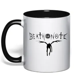 Чашка с цветной ручкой Чашка с цветной ручкой