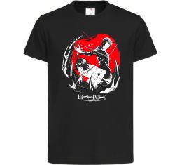 Детская футболка Death Note Детская футболка Death Note