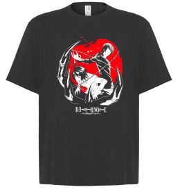 Футболка Оверсайз Death Note