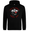 Мужская толстовка (худи) Death Note Sons of Shinigami Черный Мужская толстовка (худи) Death Note Sons of Shinigami Черный фото