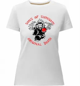 Жіноча преміум футболка Жіноча преміум футболка