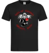 Мужская футболка Death Note Sons of Shinigami Черный Мужская футболка Death Note Sons of Shinigami Черный фото