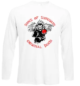 Лонгслів Лонгслів