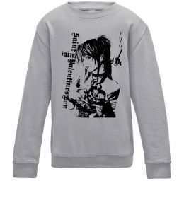 Дитячий світшот Death Note Міса Амане Дитячий світшот Death Note Міса Амане