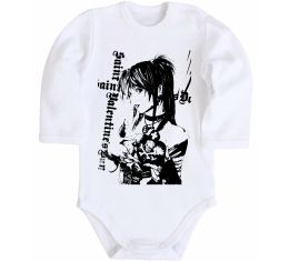 Детский боди Death Note Міса Амане