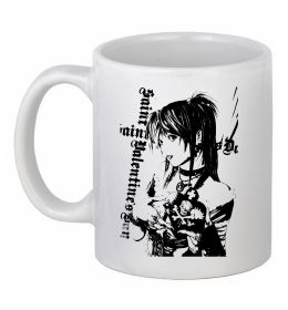 Чашка керамическая Death Note Міса Амане