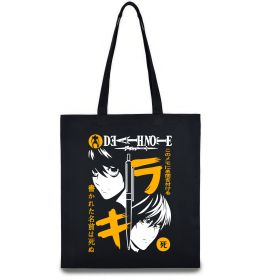 Еко-сумка Death Note персонажі Еко-сумка Death Note персонажі