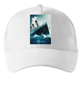 Кепка Titanic тоне