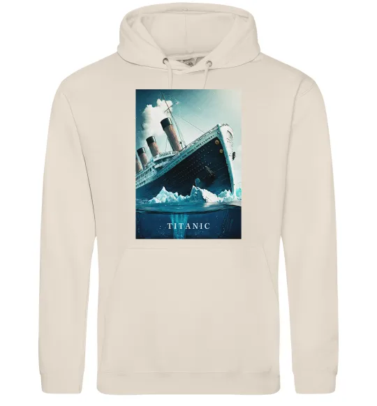 Женская толстовка (худи) Titanic тоне Таш фото