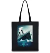 Эко-сумка Titanic тоне Черный фото