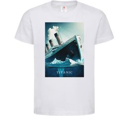Дитяча футболка Titanic тоне
