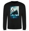 Свитшот Titanic тоне Черный фото