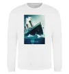 Свитшот Titanic тоне Белый фото