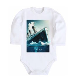 Детский боди Titanic тоне Детский боди Titanic тоне