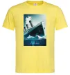 Мужская футболка Titanic тоне Лимонный Мужская футболка Titanic тоне Лимонный фото