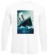 Лонгслив Titanic тоне Белый фото
