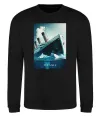 Свитшот Titanic тоне Черный Свитшот Titanic тоне Черный фото