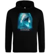 Мужская толстовка (худи) Титанік постер Черный Мужская толстовка (худи) Титанік постер Черный фото