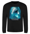 Свитшот Титанік постер Черный Свитшот Титанік постер Черный фото
