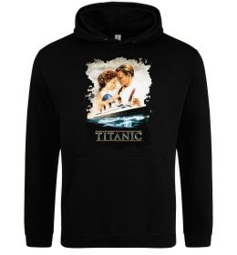 Женская толстовка (худи) Титанік