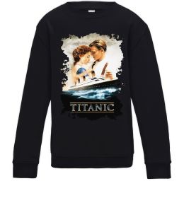 Детский Свитшот Титанік Детский Свитшот Титанік
