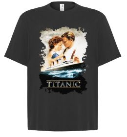 Футболка Оверсайз Титанік Футболка Оверсайз Титанік