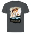 Мужская футболка Титанік Графит Мужская футболка Титанік Графит фото