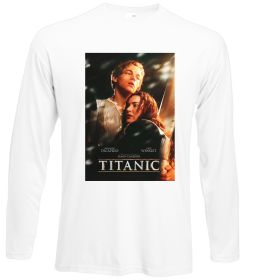 Лонгслив Titanic Jack and Rose