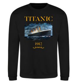 Свитшот Titanic 1912