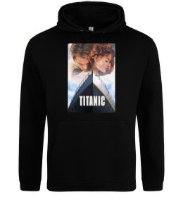 Женская толстовка (худи) Титанік ретро