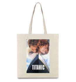 Еко-сумка Титанік ретро Еко-сумка Титанік ретро