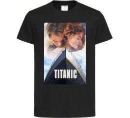 Детская футболка Титанік ретро