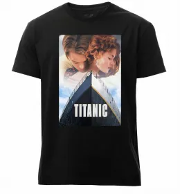 Мужская премиум футболка Мужская премиум футболка