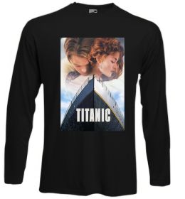 Лонгслив Титанік ретро Лонгслив Титанік ретро