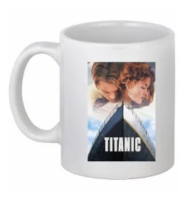 Чашка керамическая Чашка керамическая