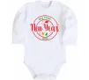 Детский боди My first New Year Белый Детский боди My first New Year Белый фото