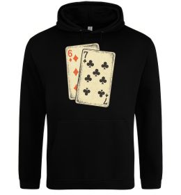 Чоловіча толстовка (худі) 6-7 cards Чоловіча толстовка (худі) 6-7 cards