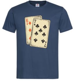 Чоловіча футболка 6-7 cards
