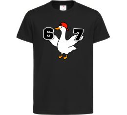 Детская футболка Гусак 6-7