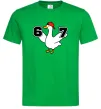 Мужская футболка Гусак 6-7 Зеленый Мужская футболка Гусак 6-7 Зеленый фото