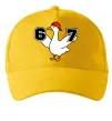 Кепка Гусак 6-7 Солнечно желтый Кепка Гусак 6-7 Солнечно желтый фото