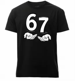 Мужская премиум футболка