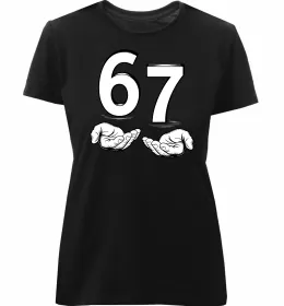 Женская премиум футболка