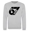Світшот 67 six seven Сірий меланж Світшот 67 six seven Сірий меланж фото